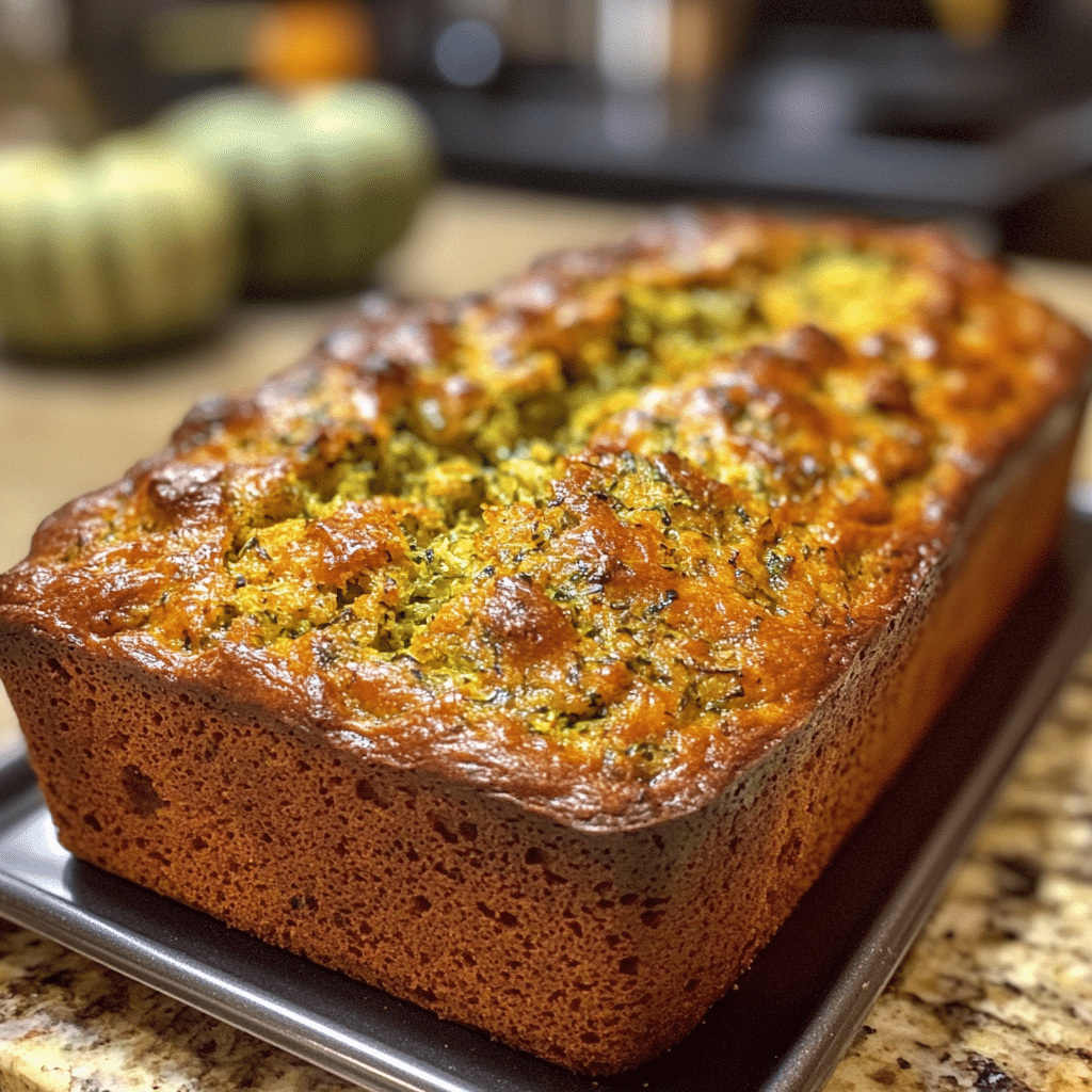 Deliciously Easy Pumpkin Bread Variations for Every Craving 7 Pumpkin Zucchini Bread