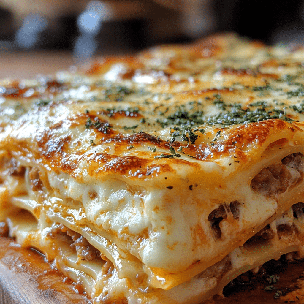 Indulge in 5 Quick & Healthy Lasagna Recipes Everyone Loves 9 Make-Ahead Lasagna