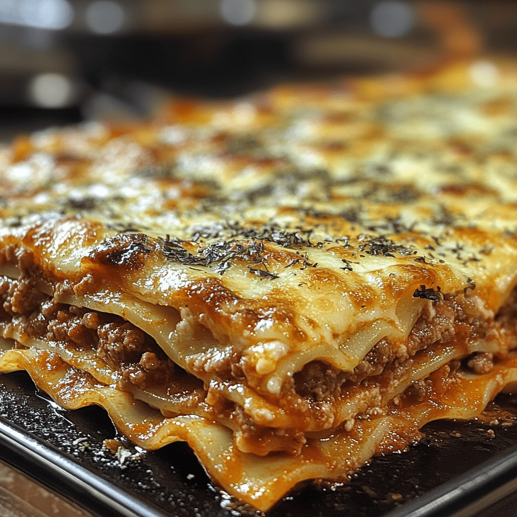Effortless Make-Ahead Lasagna for Busy Weeknights 2 Article Image