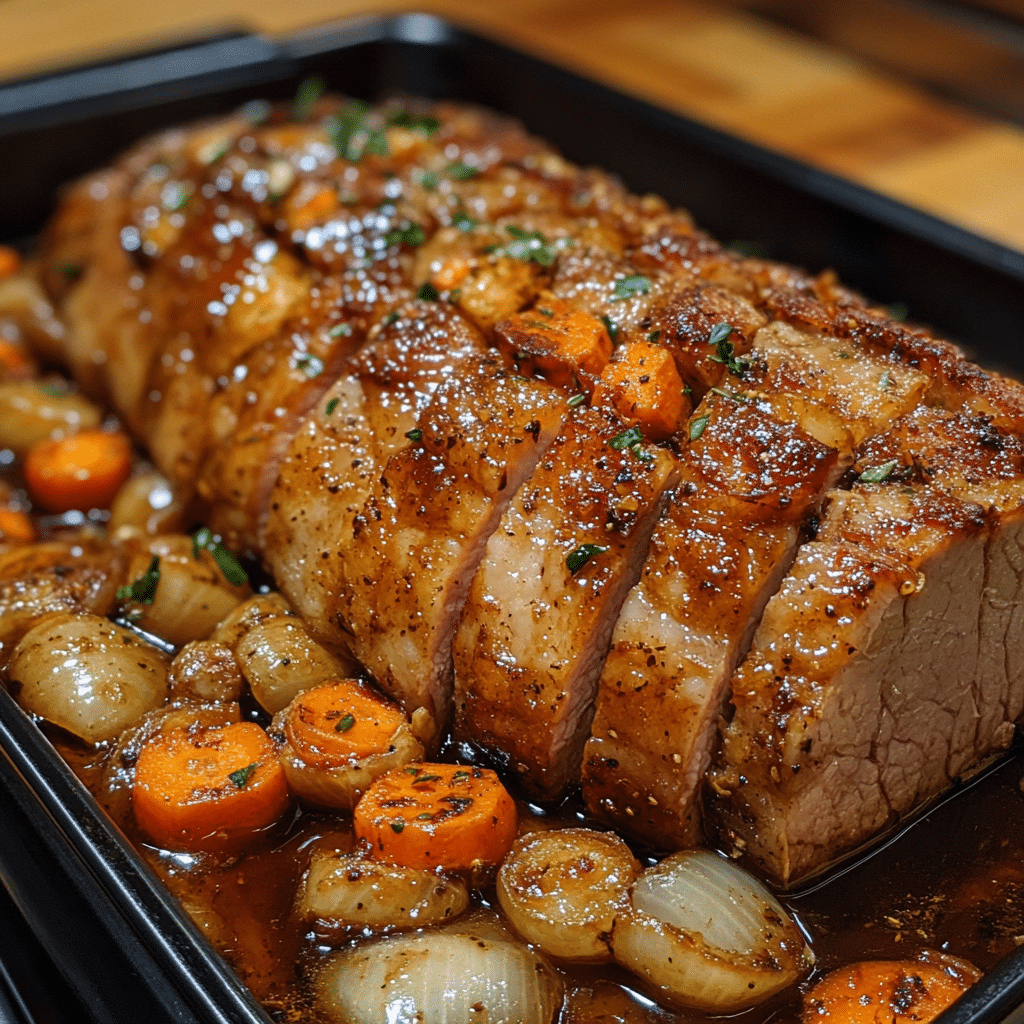 Easy Crock Pot Recipes for Effortless Meals 7 Easy Pork Loin Crock Pot Recipe