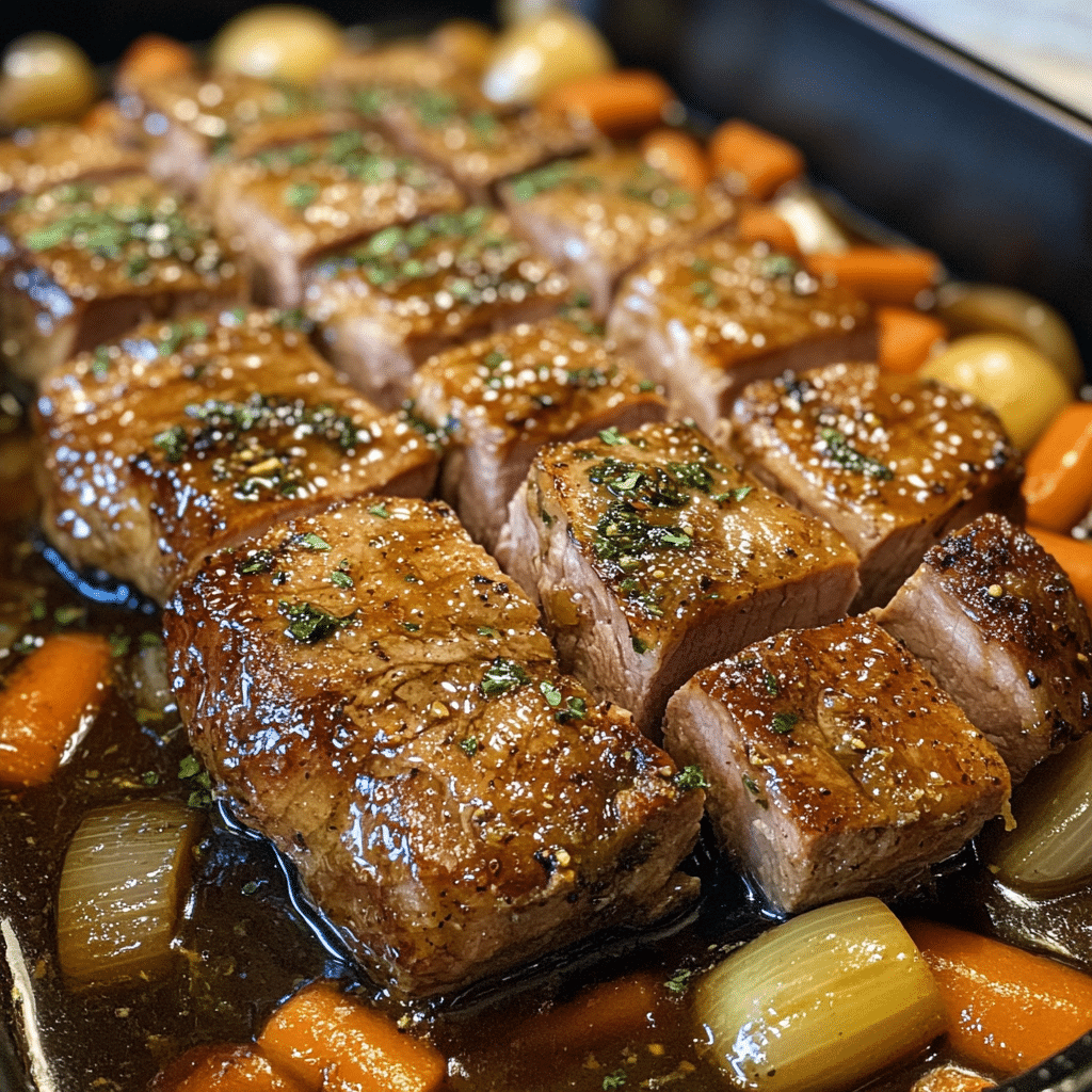 Easy Pork Loin Crock Pot Recipe for Tender, Juicy Flavor 2 Article Image