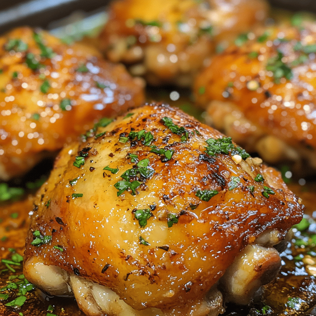 Savor the Comfort: Easy Chicken Thighs for Cozy Nights 2 Article Image