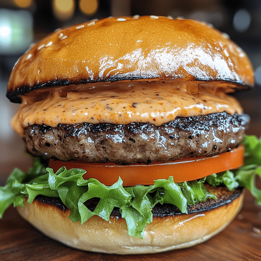 Delicious Smash Burger Sauce Recipe You’ll Love 2 Article Image