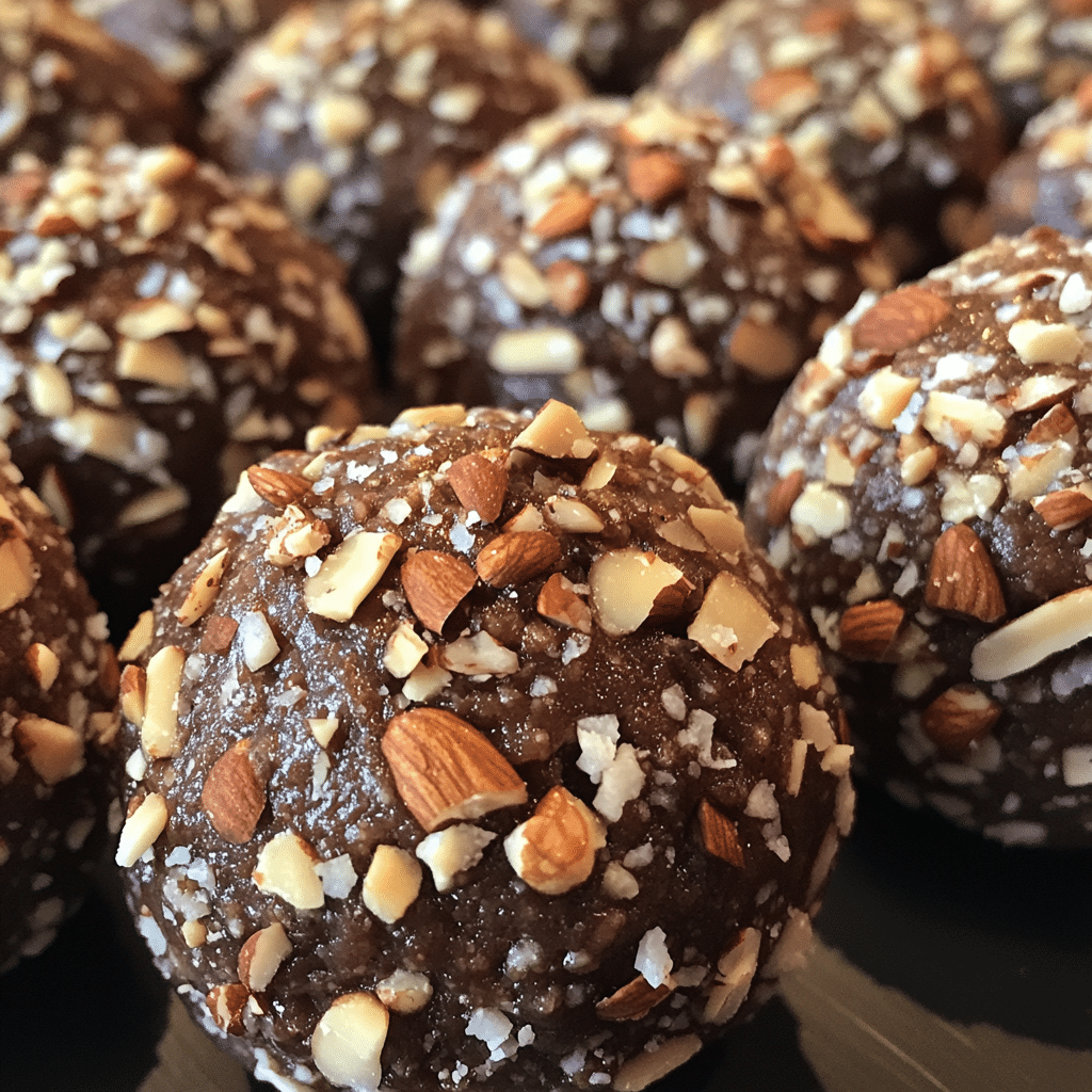 Nutty Chocolate Low Carb Protein Balls for Healthy Snacking 2 Article Image