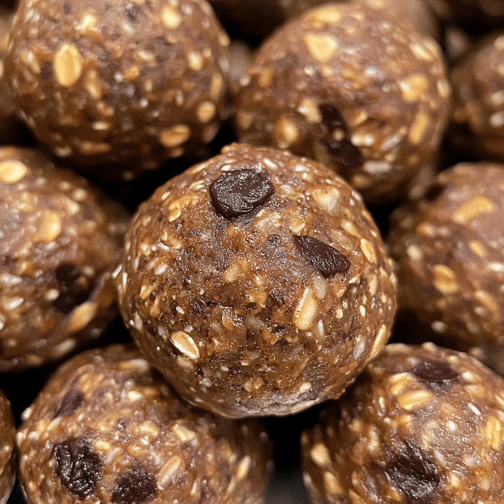 Quick & Healthy No Bake Protein Energy Balls for Busy Days 2 Article Image