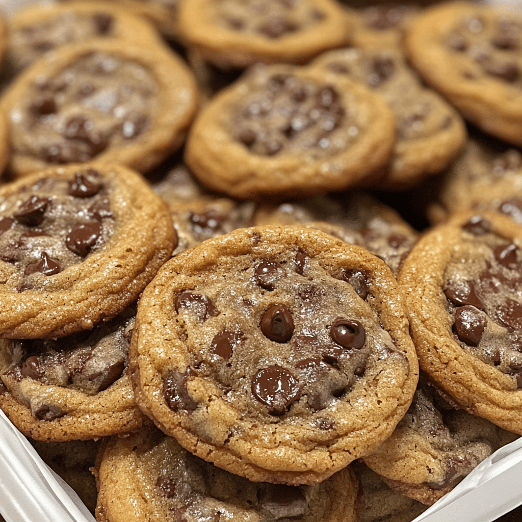 Irresistible Sourdough Chocolate Chip Cookies with a Twist 2 Article Image