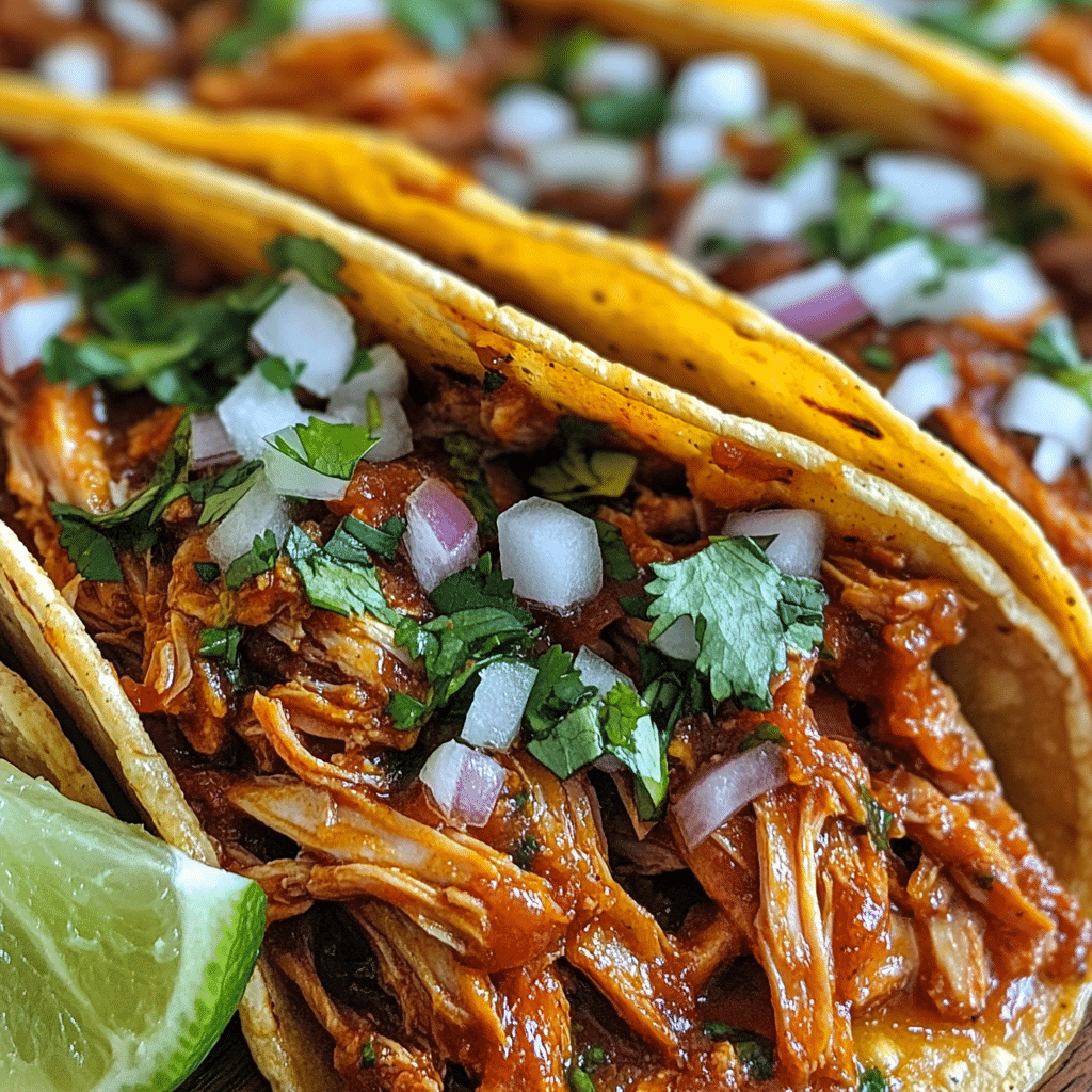Savory Beef Tacos with Spicy Pineapple Salsa Delight 7 Tacos de Cochinita Pibil