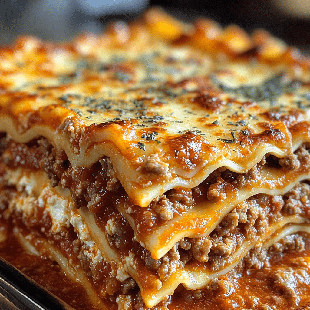 Indulge in 5 Quick & Healthy Lasagna Recipes Everyone Loves 6 Classic Lasagna Recipe