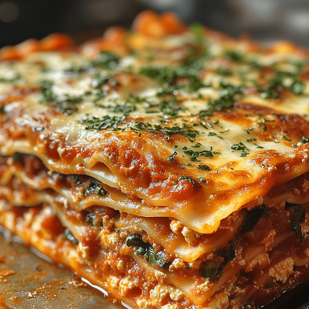 Indulge in 5 Quick & Healthy Lasagna Recipes Everyone Loves 5 No-Boil Lasagna with Fresh Spinach & Ricotta