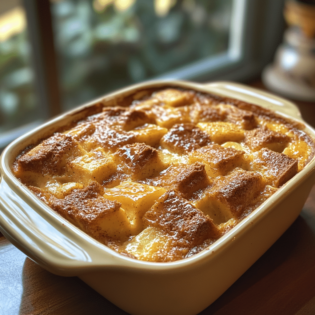 Delicious Pumpkin Bread Pudding Recipe for Fall Comfort 1 Featured Image