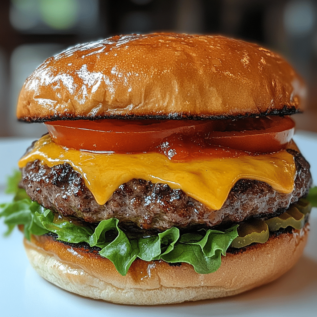 Delicious Turkey Burger Recipes for Every Taste 4 Gourmet Burgers