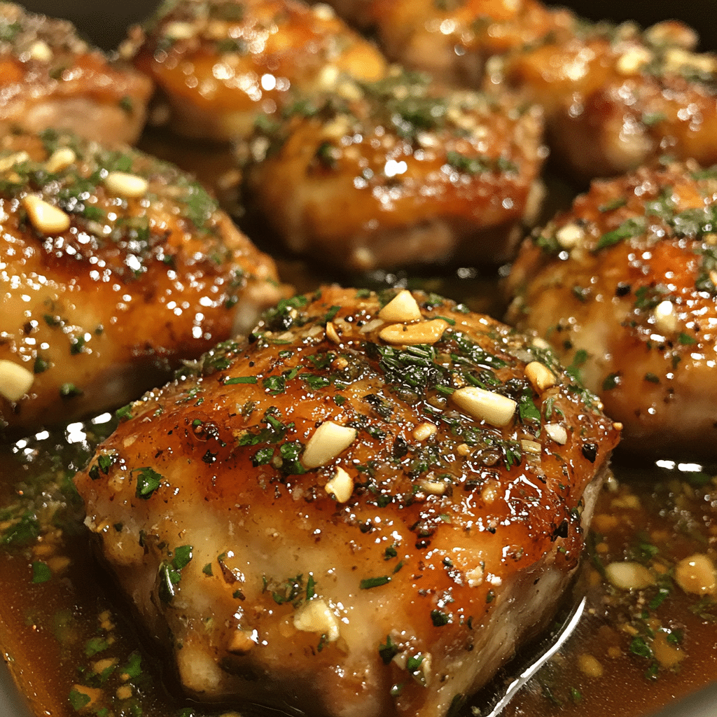 Tender Crockpot Chicken Thighs: Effortless Flavor in Every Bite 2 Article Image