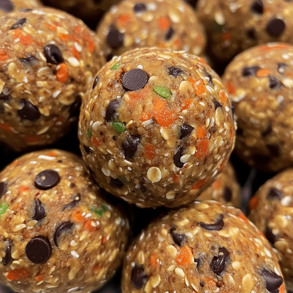 Delicious Monster Cookie Protein Balls Recipe to Try Today 1 Featured Image
