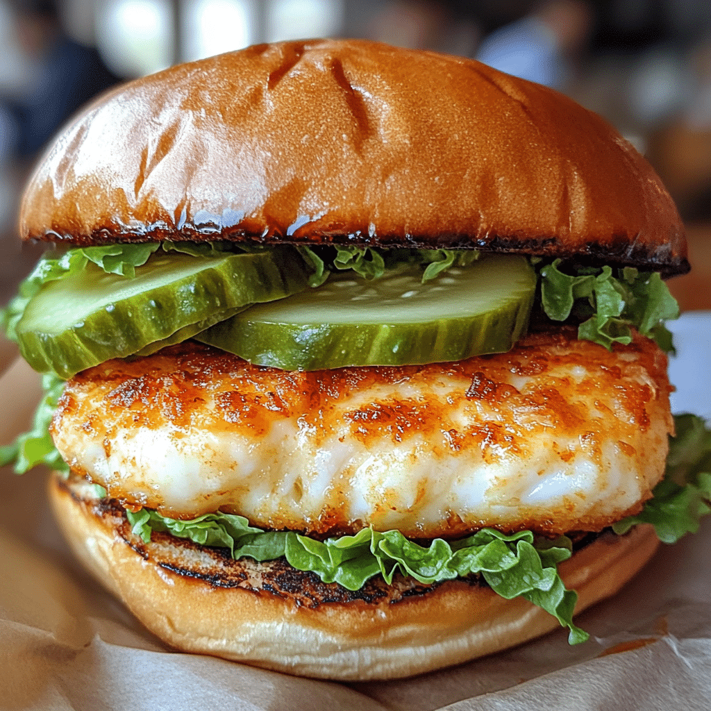 Savor the Comfort: Irresistible Homemade Fish Burgers 2 Article Image