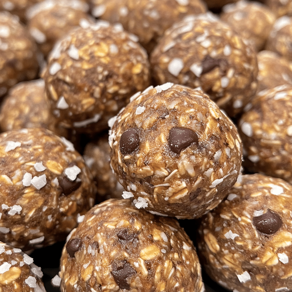 Wholesome Protein Oat Balls for Cozy Snacking Bliss 2 Article Image