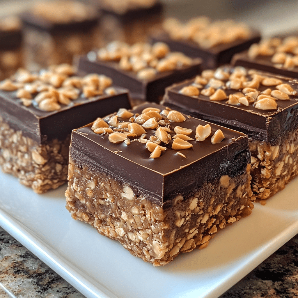 Indulge in No-Bake Healthy Snickers: Guilt-Free Delight! 2 Article Image