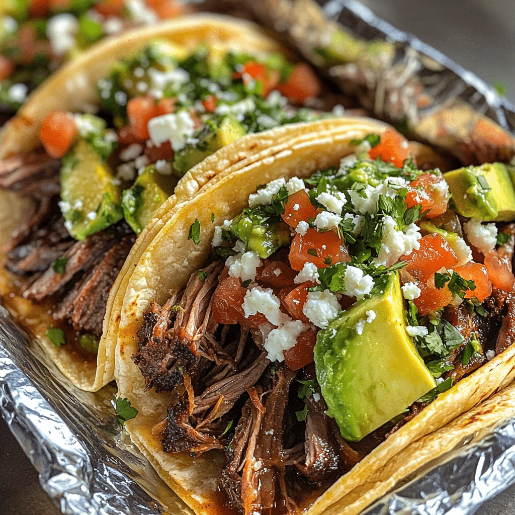 Savor the Comfort of Tender Brisket Tacos Tonight 1 Featured Image