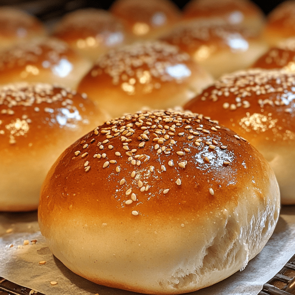 Homemade Burger Buns: Soft, Quick, and Perfectly Fluffy 2 Article Image