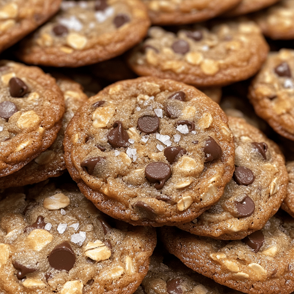 Delicious Oatmeal Chocolate Chip Cookies Recipe to Try Today 2 Article Image