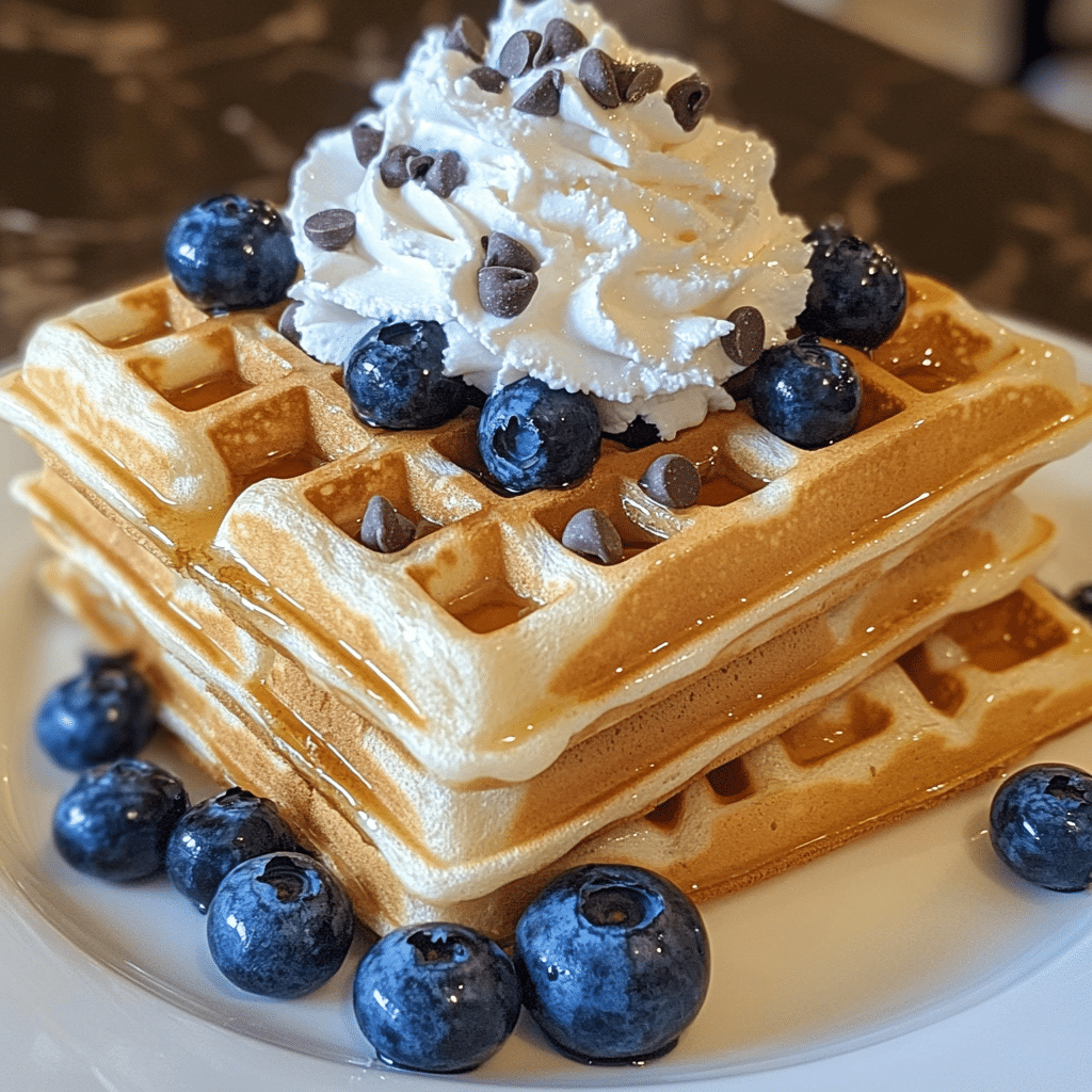 Delightful Mini Waffles: A Bite of Nostalgic Comfort 1 Featured Image