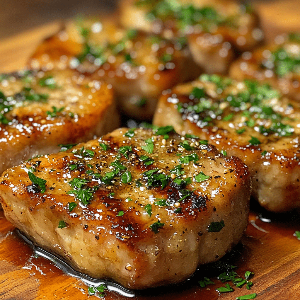 Easy Crock Pot Recipes for Effortless Meals 14 Tender Pork Chop Crock Pot Delight