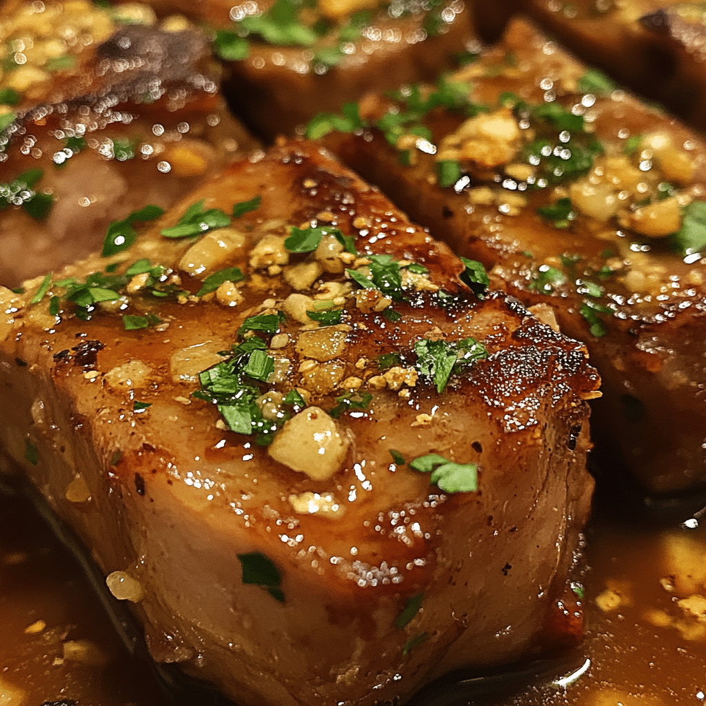 Savor the Comfort: Tender Pork Chop Crock Pot Delight 2 Article Image