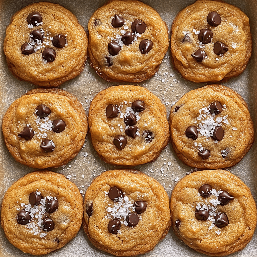 Decadent Melted Butter Chocolate Chip Cookies in 30 Minutes 1 Featured Image