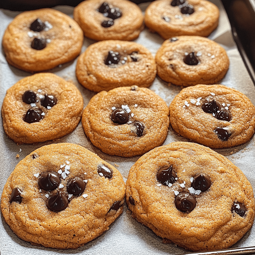 Indulge in Warm, Chewy Big Chocolate Chip Cookies Today! 2 Article Image