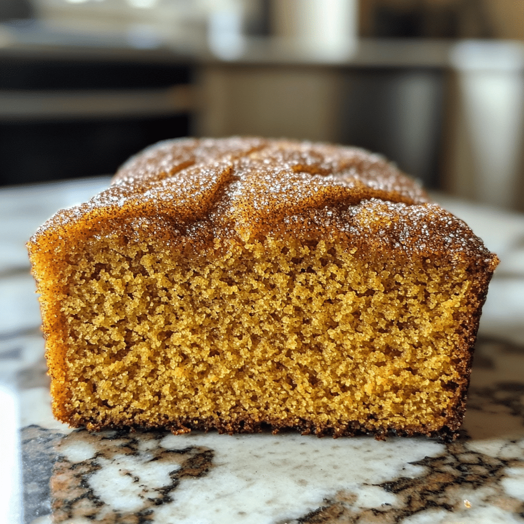 Snickerdoodle Pumpkin Bread Recipe for Fall Baking Delight 1 Featured Image