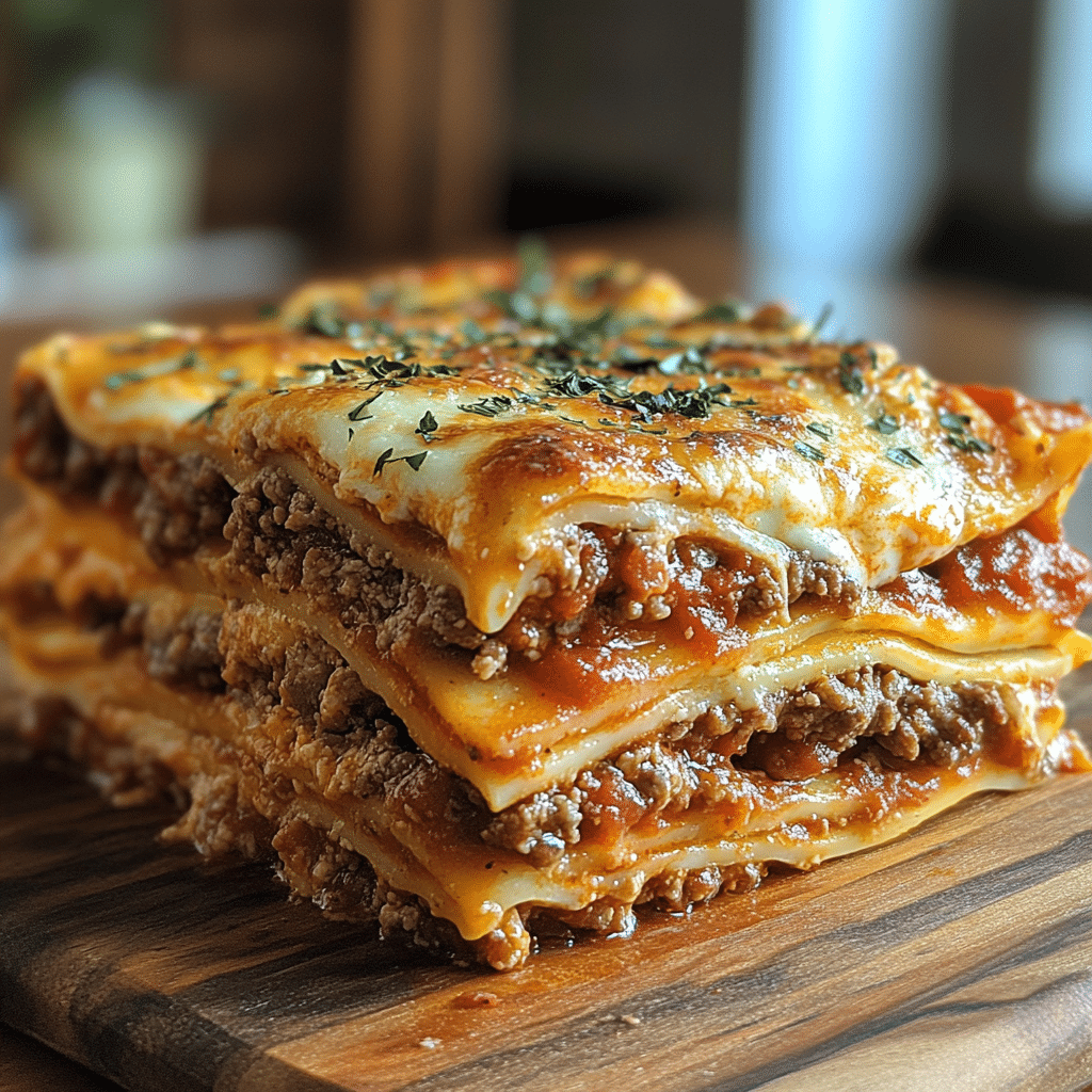 Indulge in 5 Quick & Healthy Lasagna Recipes Everyone Loves 10 Easy Crock-Pot Lasagna