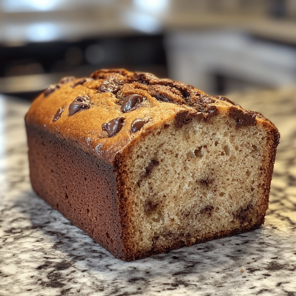 Warm Memories in Every Slice: Classic Banana Bread Recipe 1 Featured Image