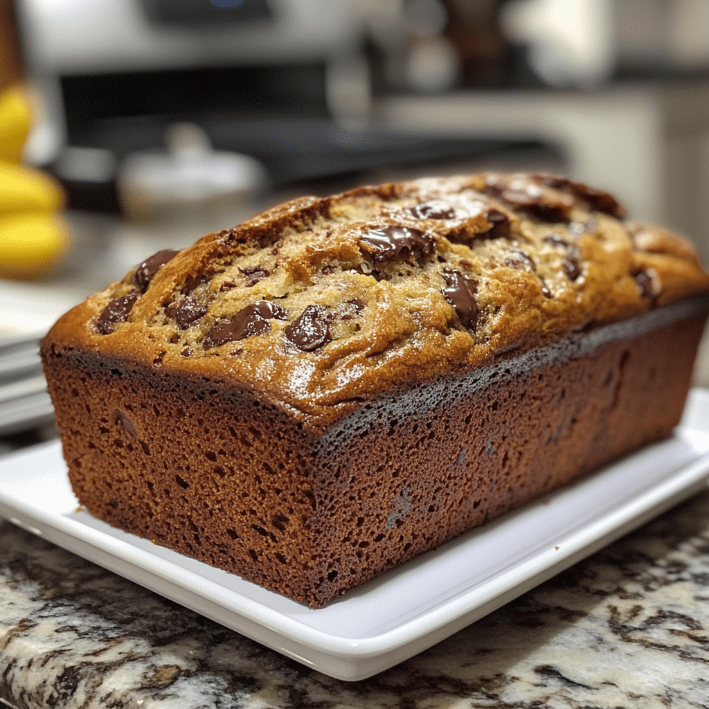 Warm Memories in Every Slice: Classic Banana Bread Recipe 2 Article Image