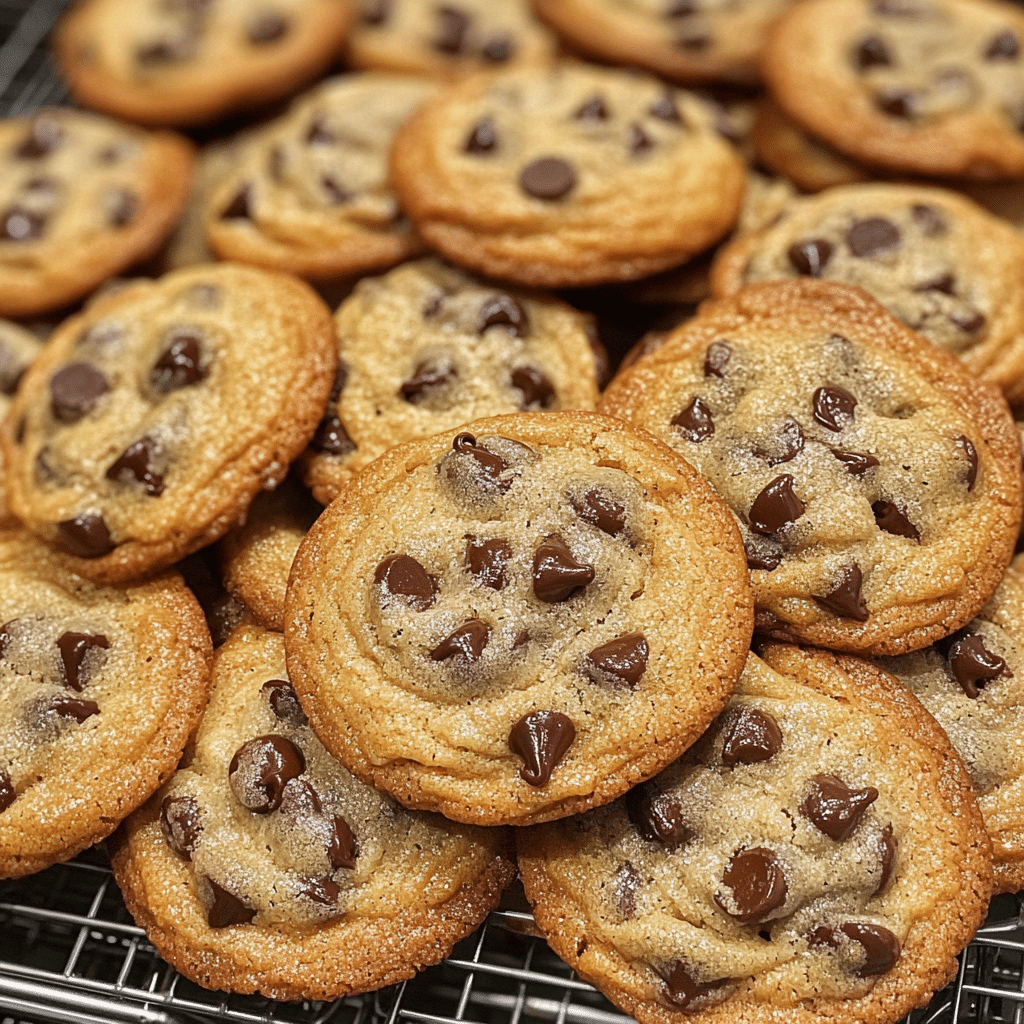 Indulge in Soft and Chewy Chocolate Chip Cookies Today 1 Featured Image