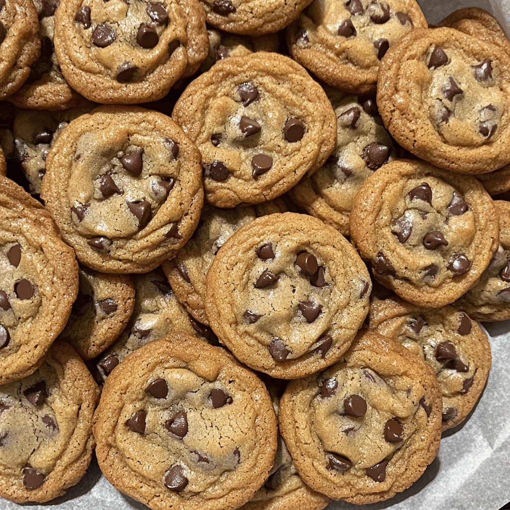 Indulge in Soft and Chewy Chocolate Chip Cookies Today 2 Article Image