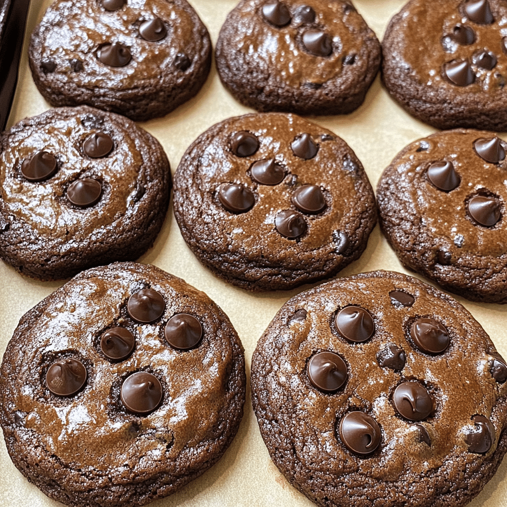 Flourless Chocolate Chip Cookies: Easy & Delicious Recipe 2 Article Image