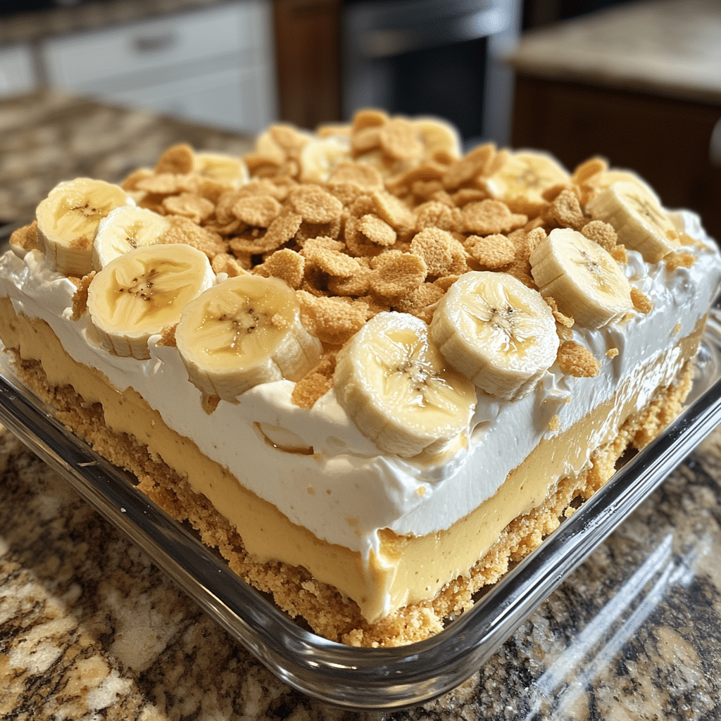 Irresistible Paula Deen's Banana Pudding with Cream Cheese Twist 2 Article Image