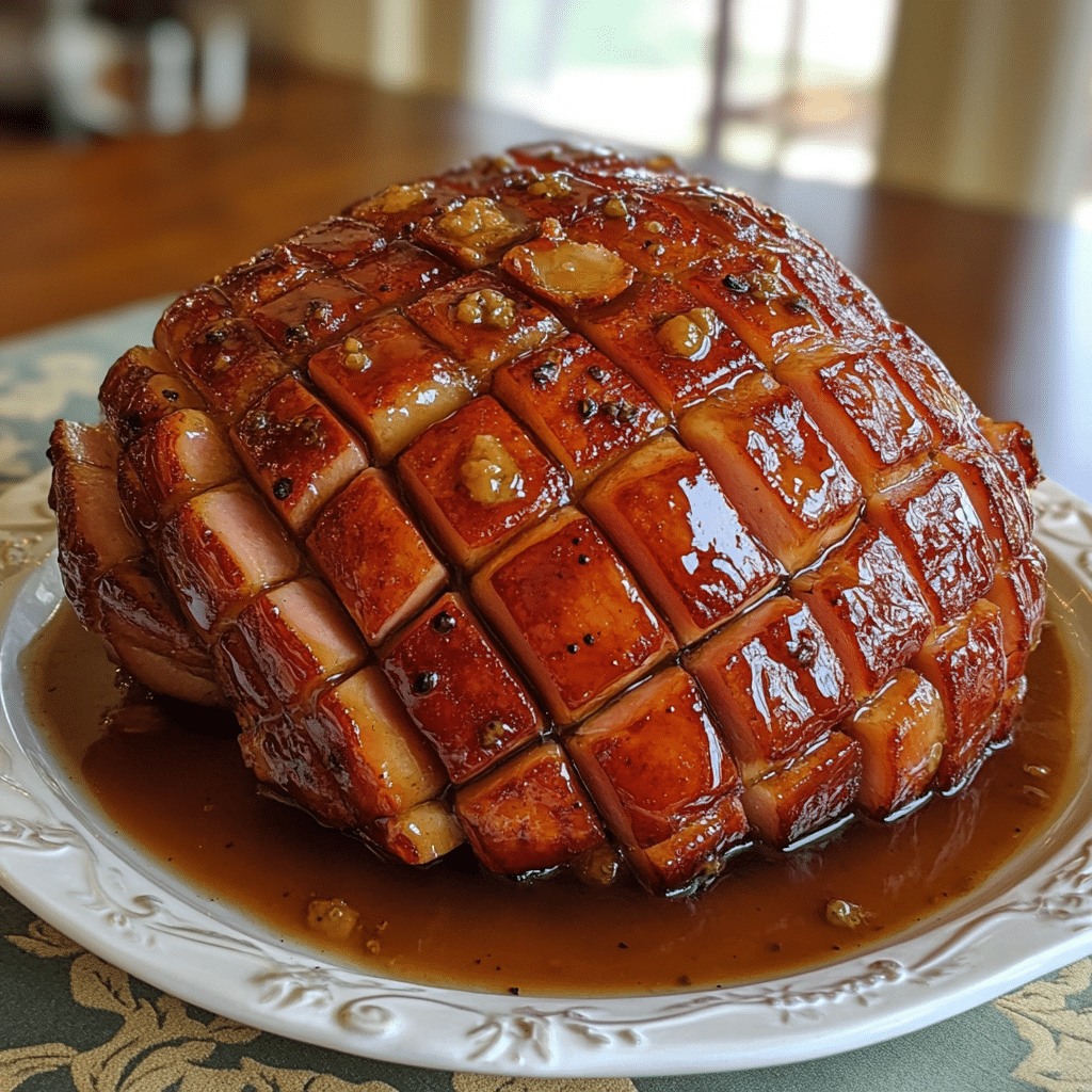 Easy Crock Pot Recipes for Effortless Meals 12 Crock Pot Ham