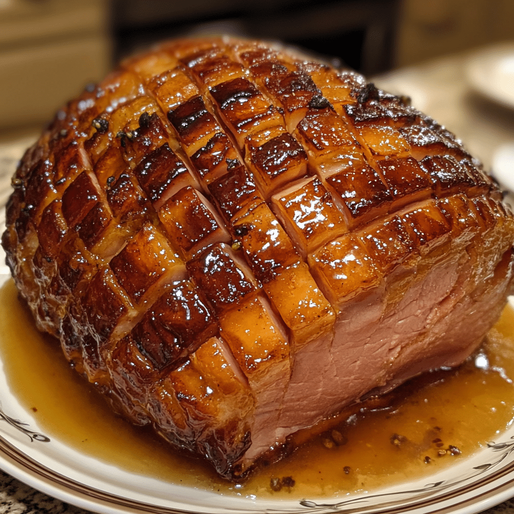 Effortless Crock Pot Ham: Juicy, Flavorful, and Time-Saving 2 Article Image