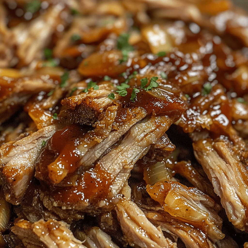 Tender Pork Shoulder: Easy Slow Cooker Delight 2 Article Image