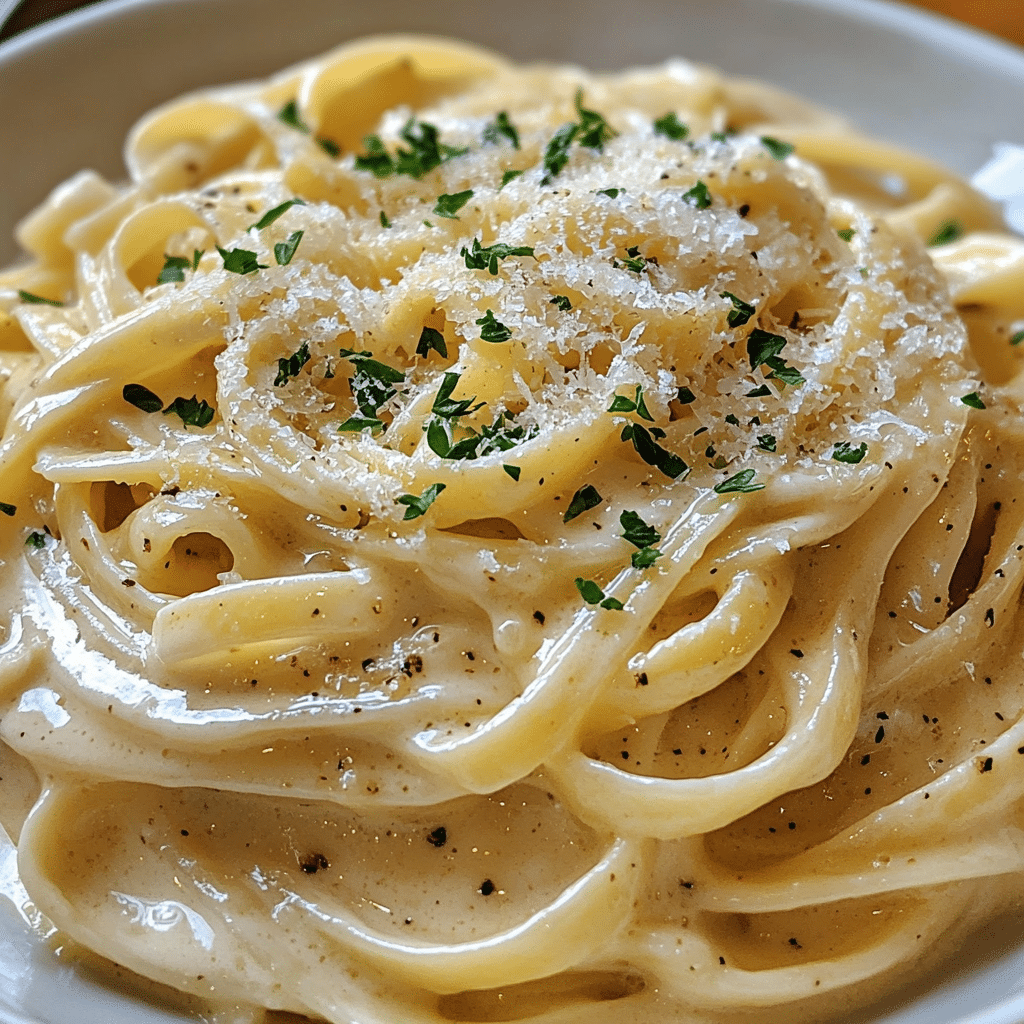 Indulge in Comfort: Irresistibly Creamy Pasta Delight 1 Featured Image