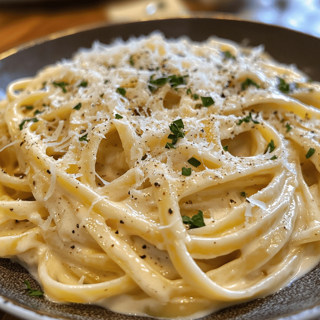 Indulge in Comfort: Irresistibly Creamy Pasta Delight 2 Article Image