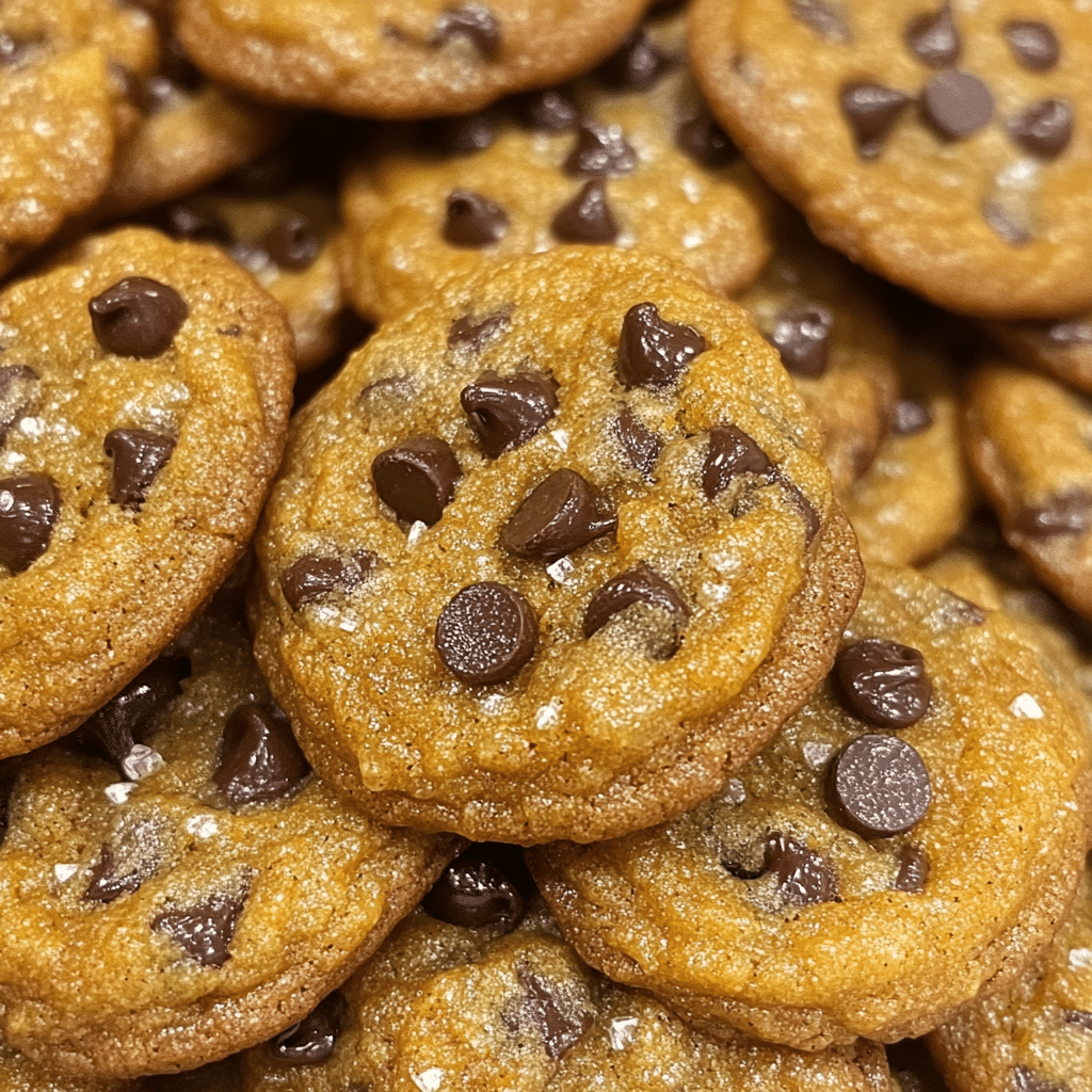 Irresistibly Soft Pumpkin Chocolate Chip Cookies in 30 Minutes 1 Featured Image