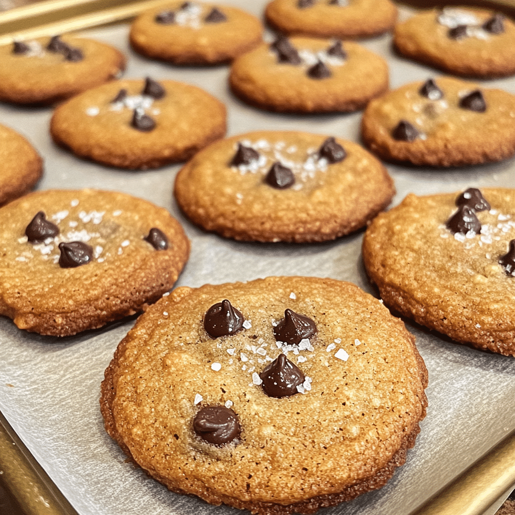 Decadent Gluten Free Chocolate Chip Cookies with Chewy Bliss 2 Article Image