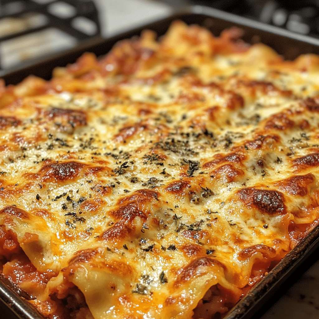 Indulge in 5 Quick & Healthy Lasagna Recipes Everyone Loves 8 Easy Freezer Lasagna