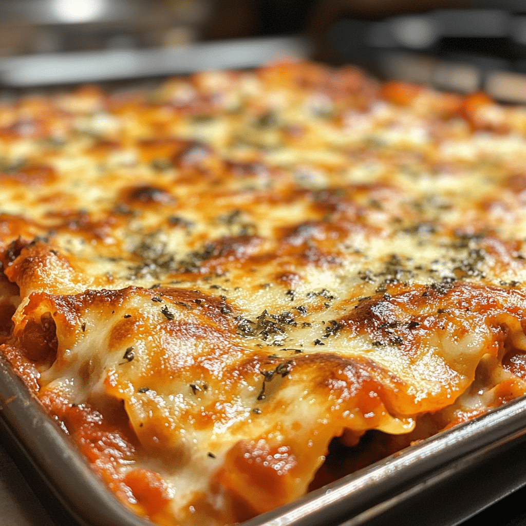 Easy Freezer Lasagna Recipe for Quick Meals 2 Article Image