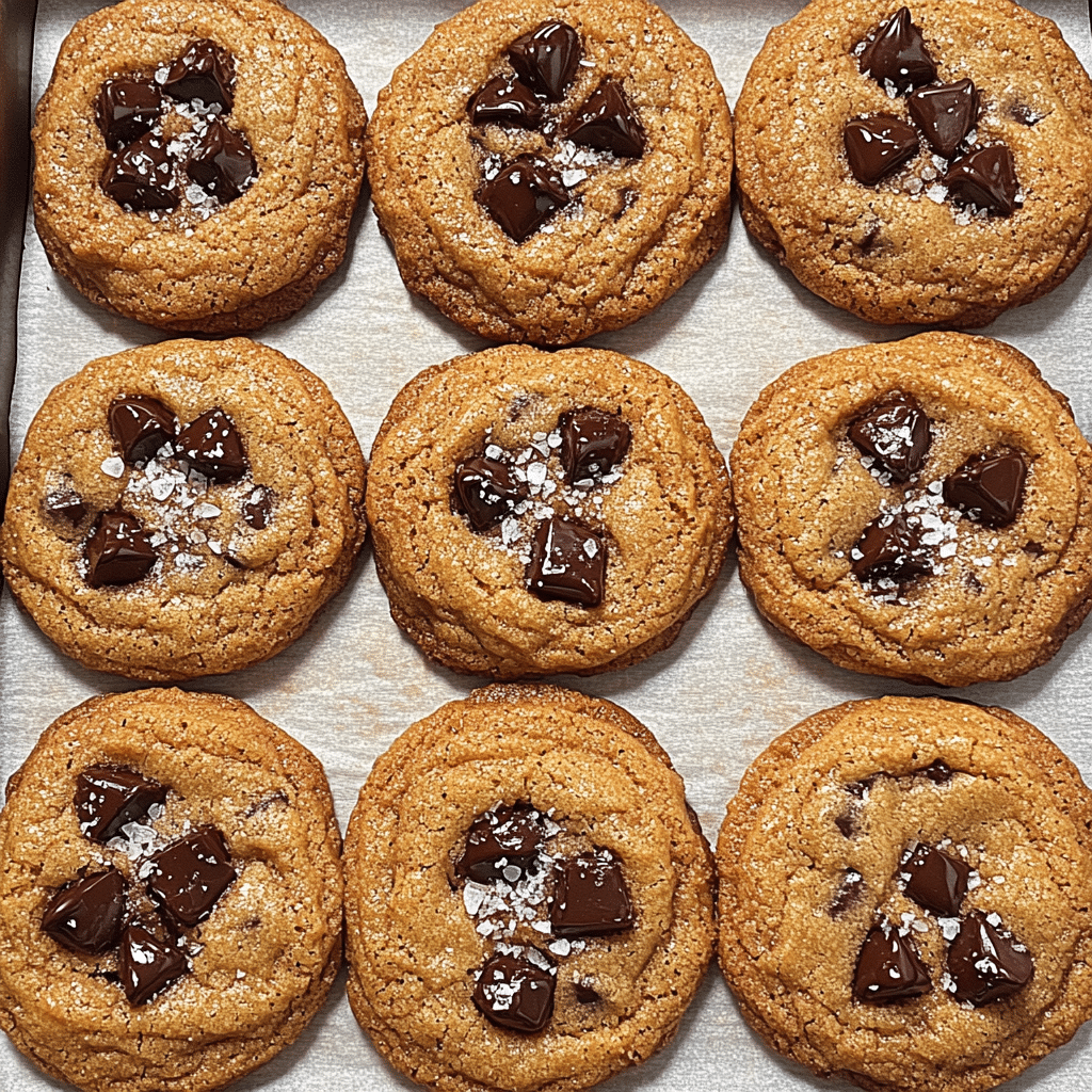 Indulge in Warm Jumbo Chocolate Chip Cookies Bliss 1 Featured Image
