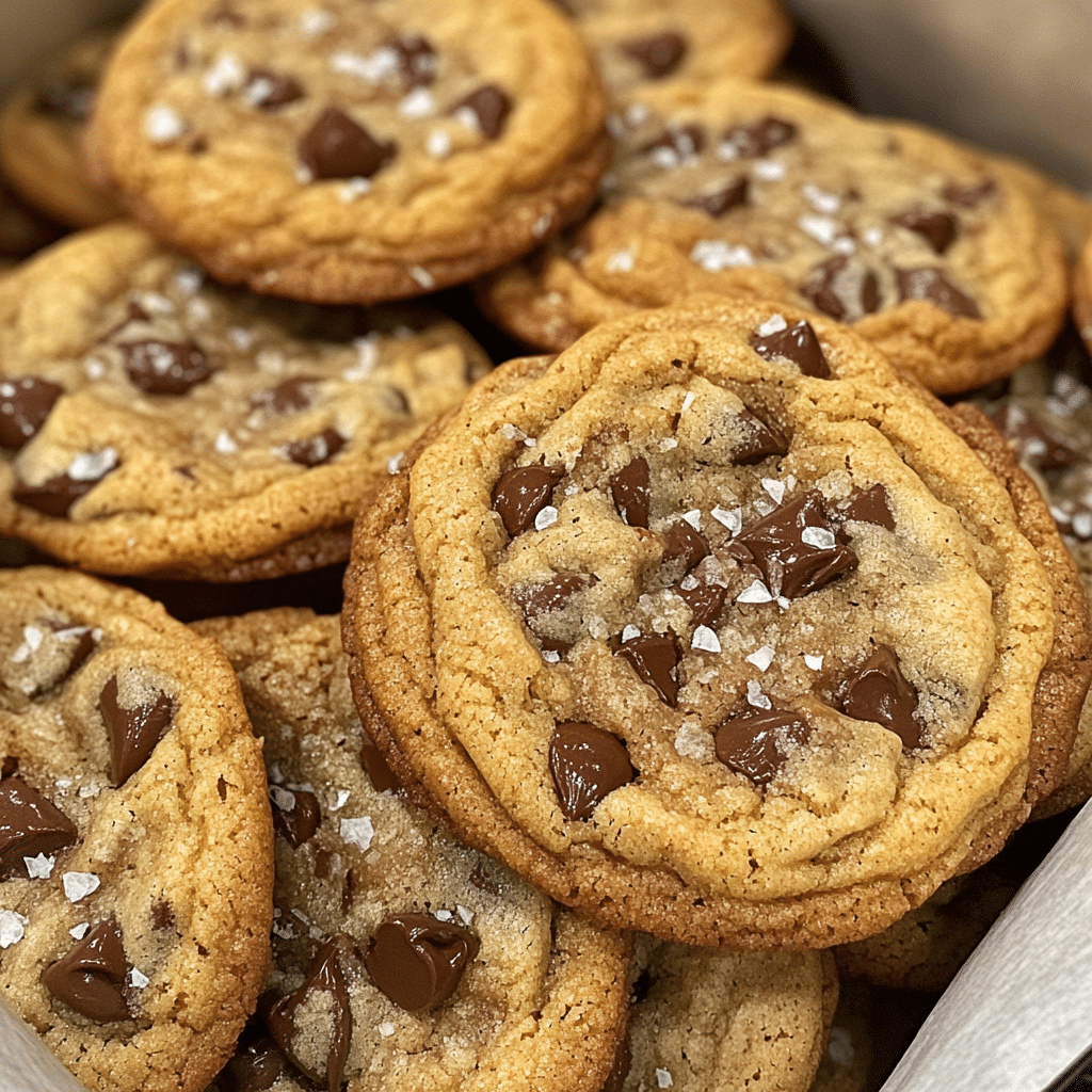 Indulge in Warm Jumbo Chocolate Chip Cookies Bliss 2 Article Image