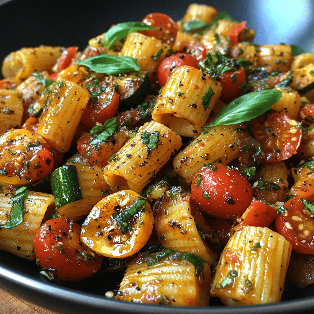 Discover Exquisite Italian Pasta Recipes with Unique Flavors 5 Quick Wholesome Pasta Recipe