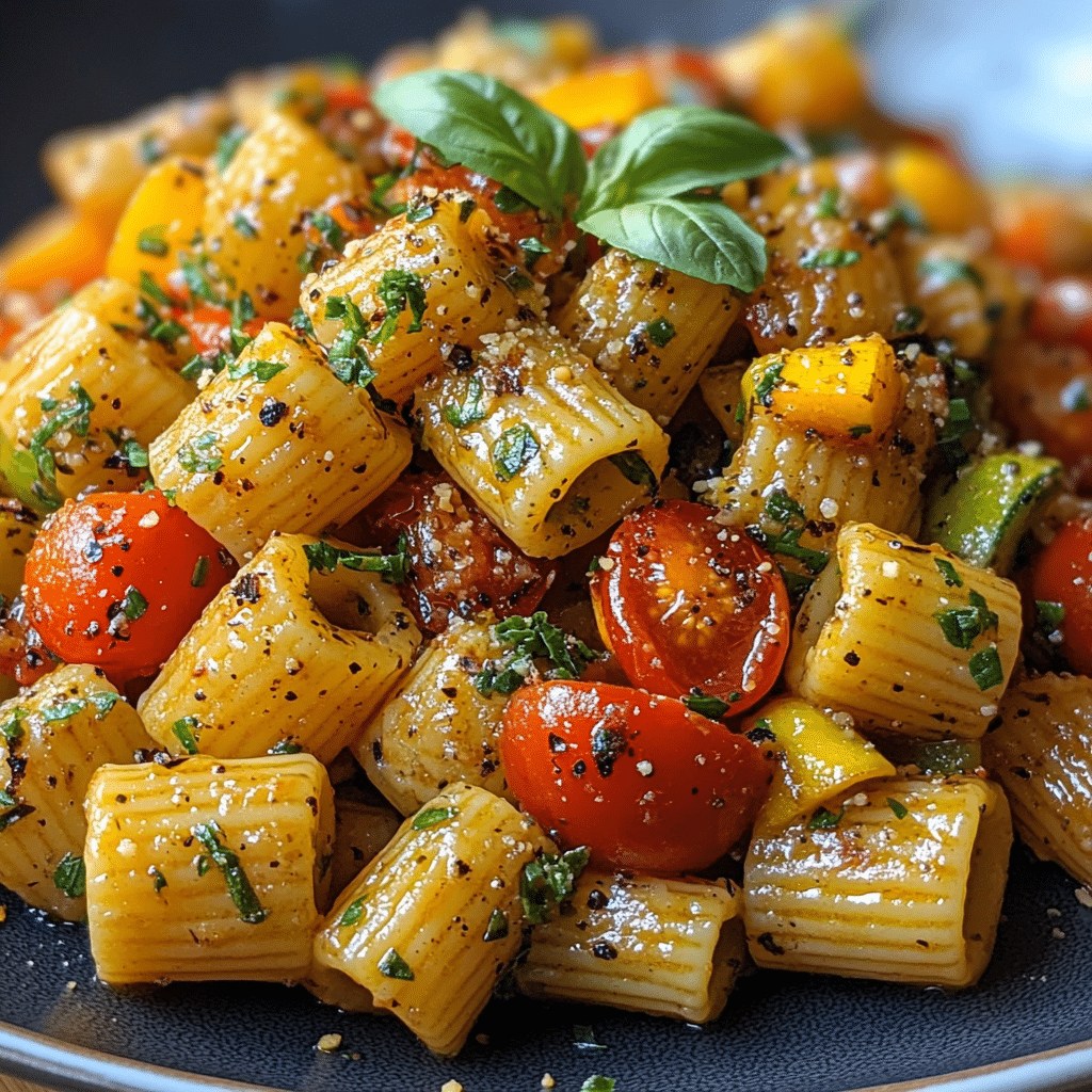 Quick & Wholesome Pasta Recipe for Guilt-Free Indulgence 2 Article Image