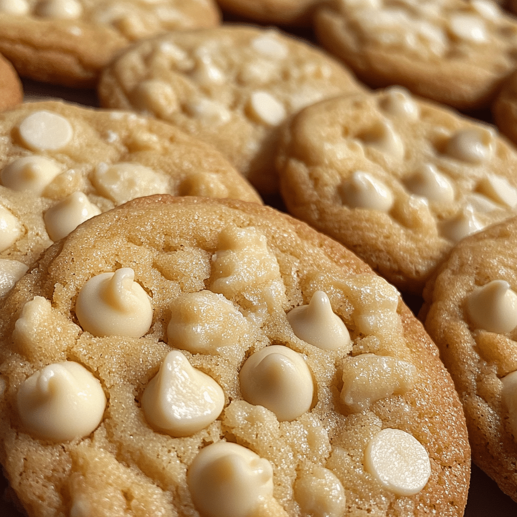 Delicious White Chocolate Chip Cookies Recipe to Try Today 2 Article Image